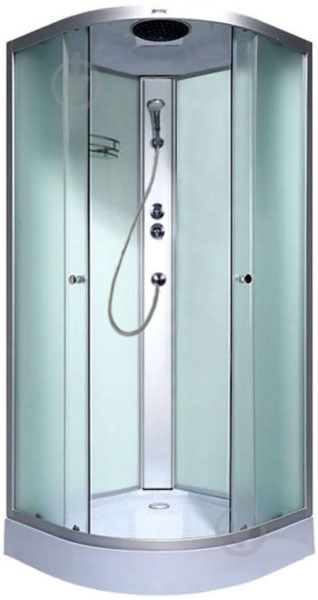 УЦЕНКА! Душевой бокс GM SV–118.2 80x80 - фото 1 УЦЕНКА! Душевой бокс GM SV–118.2 80x80 - фото 1