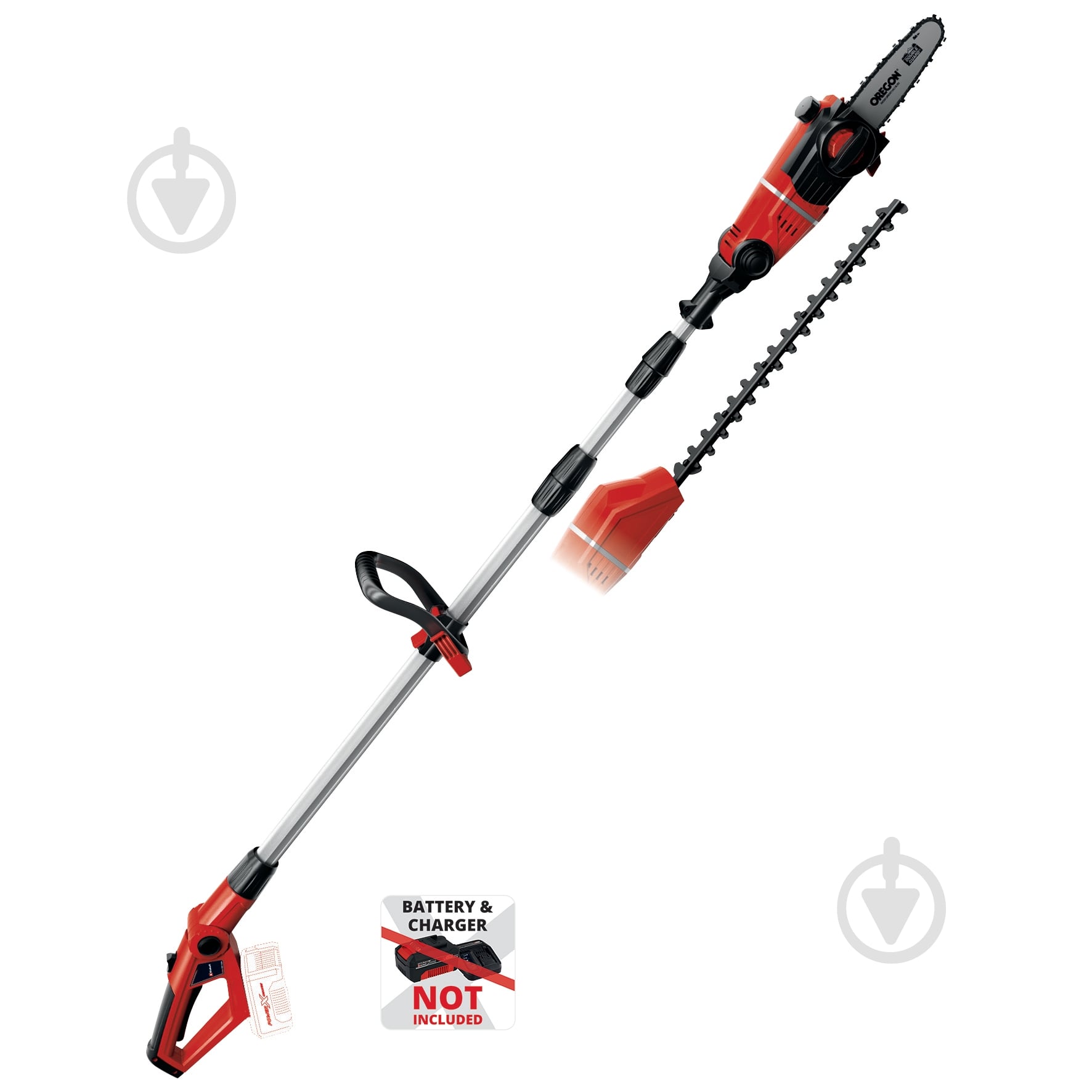 ᐉ Кусторез телескопический Einhell GE-HC 18 LI T - Solo 3410800