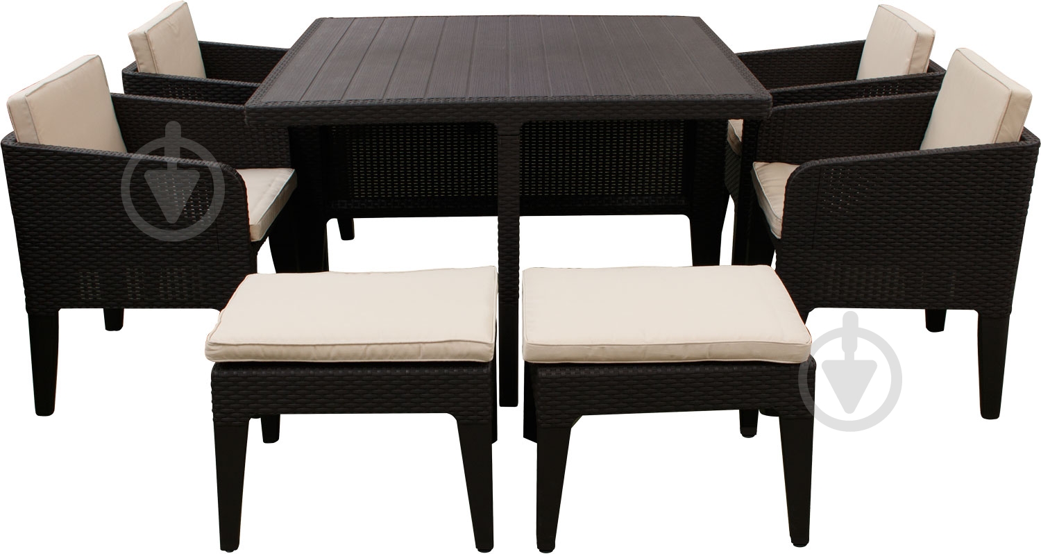 Комплект мебели Curver Columbia 231785 - фото 1