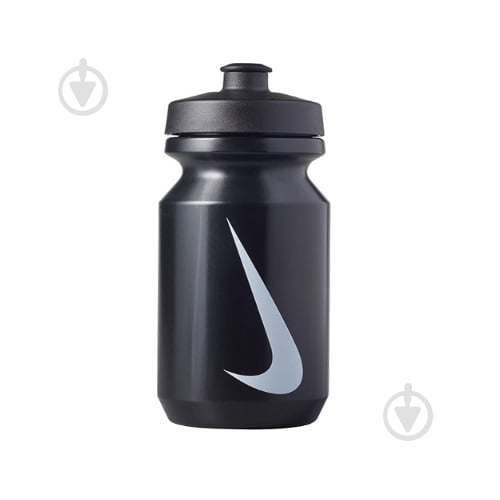 Пляшка Nike BIGOUTHBOTTLE2.0 N.000.0042.091 650 мл чорний - фото 1