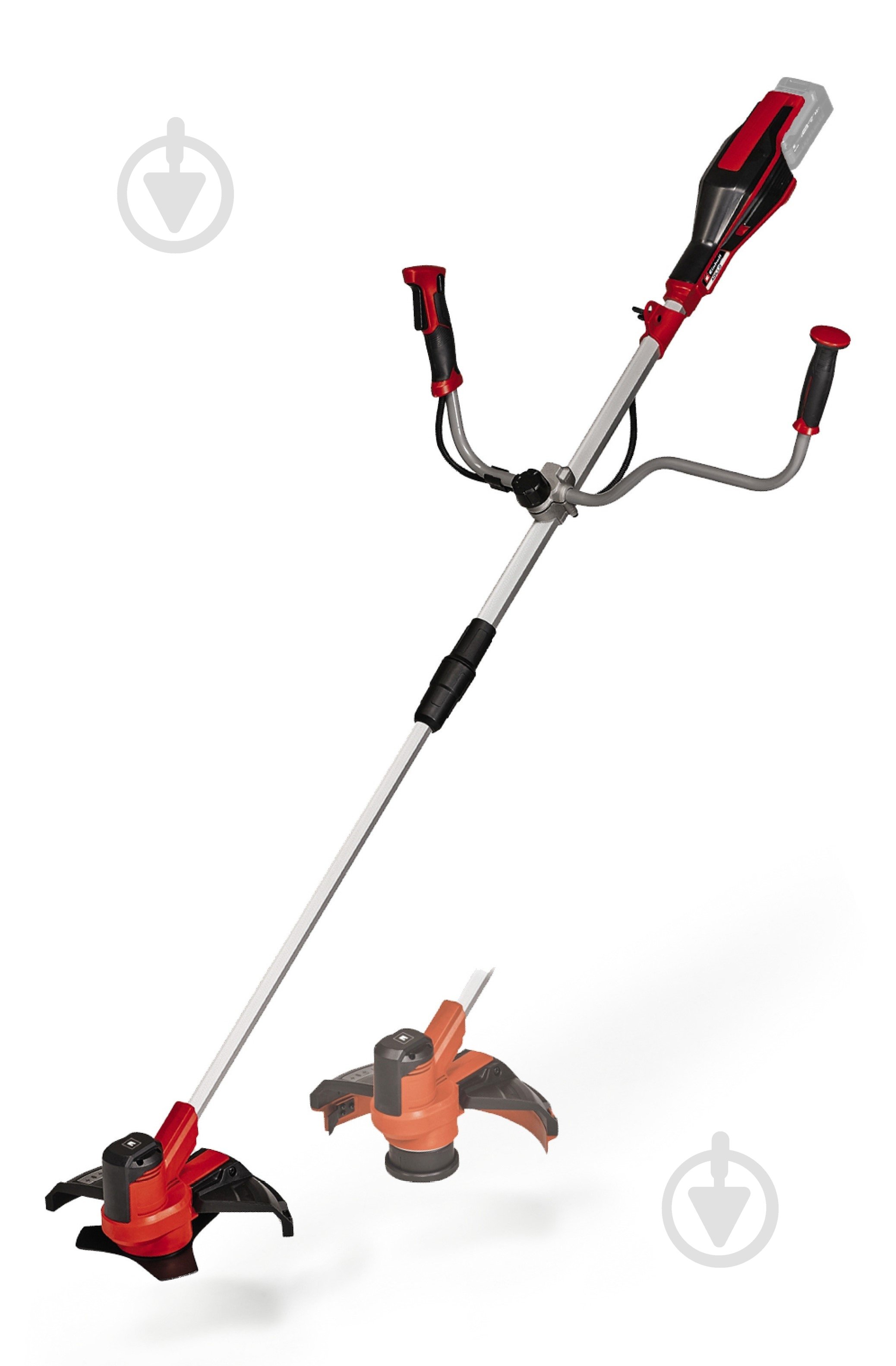 Коса Einhell AGILLO 18/200 + аккумулятор 4 Ач 10105668 - фото 1