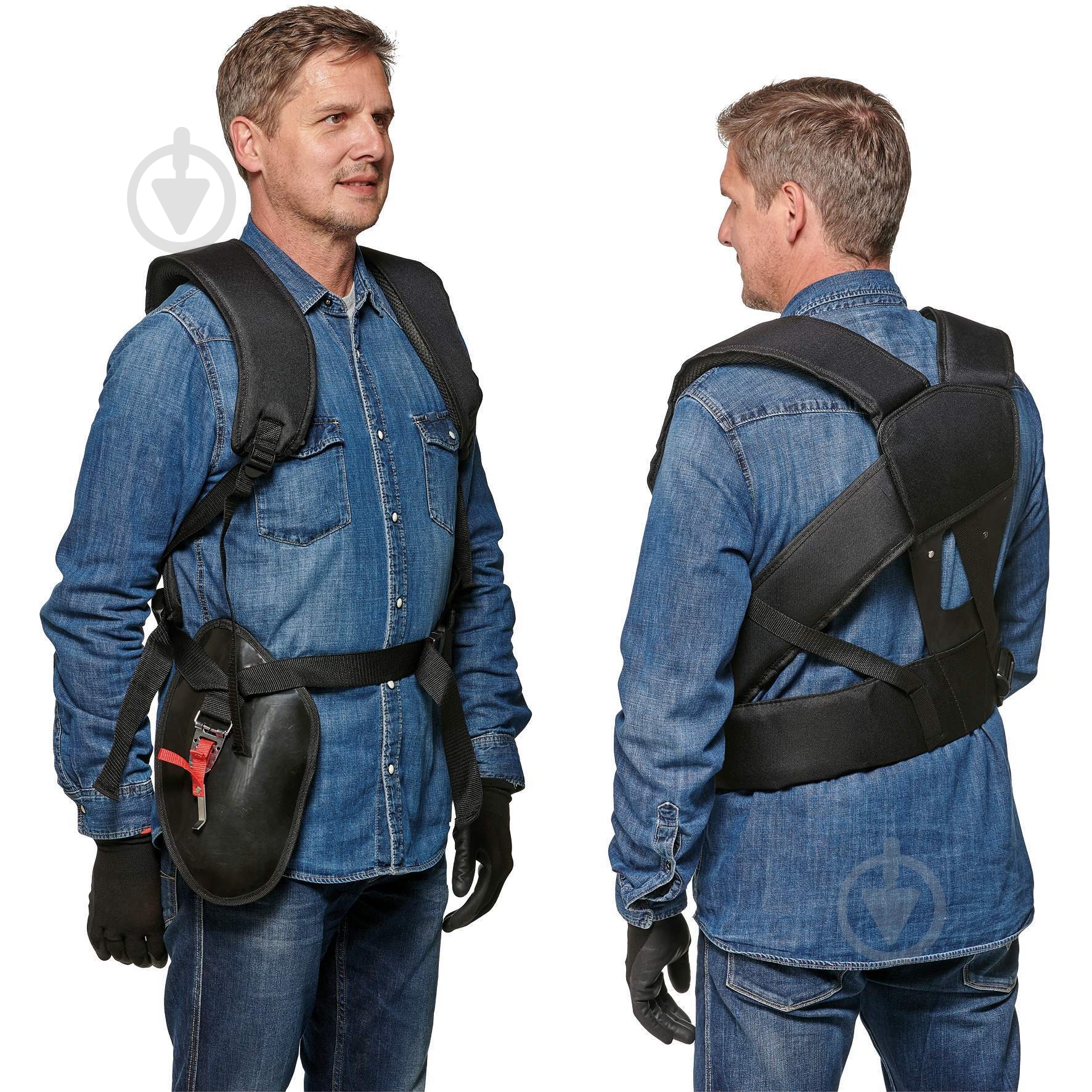 Коса Einhell AGILLO 18/200 + аккумулятор 4 Ач 10105668 - фото 8