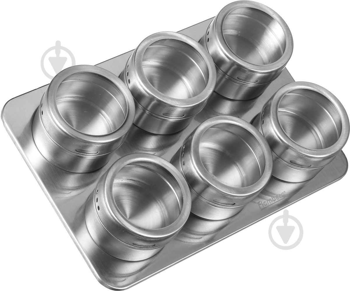 Набор для специй Flamberg KDL-852 - фото 1 Набор для специй Flamberg KDL-852 - фото 1