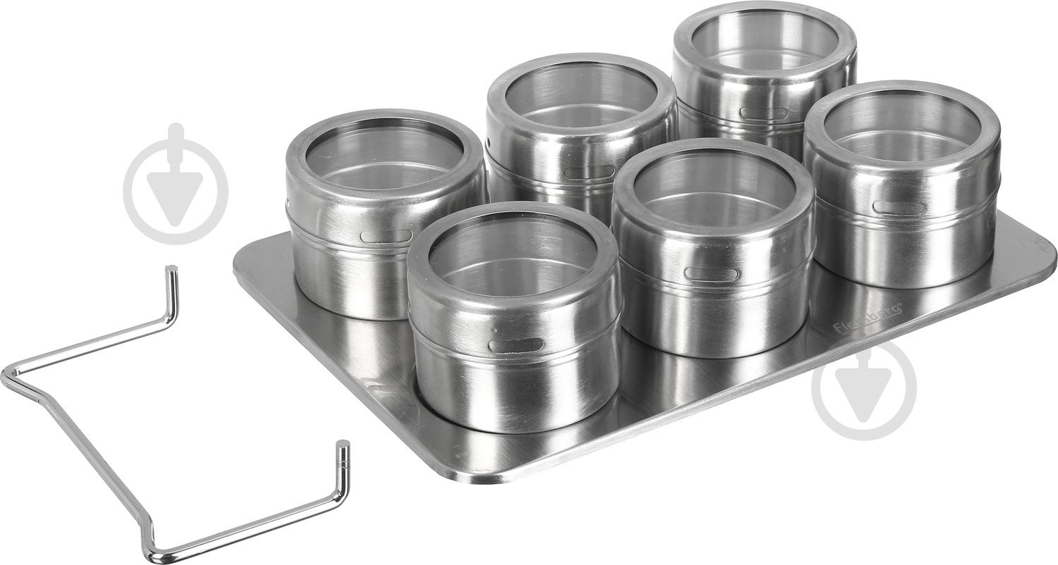 Набор для специй Flamberg KDL-852 - фото 3 Набор для специй Flamberg KDL-852 - фото 3