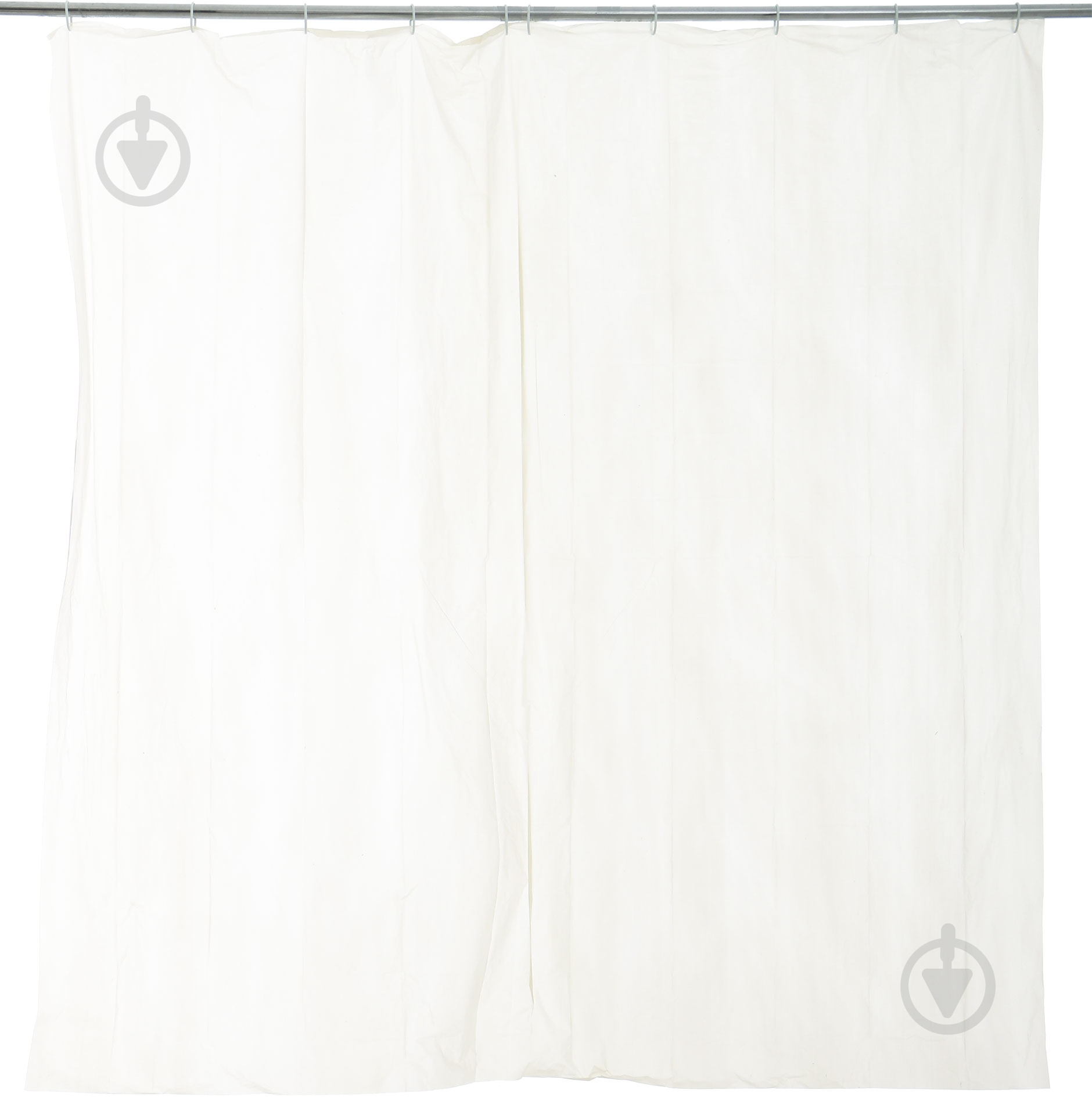 Штора для душа Woko бежевая - фото 1