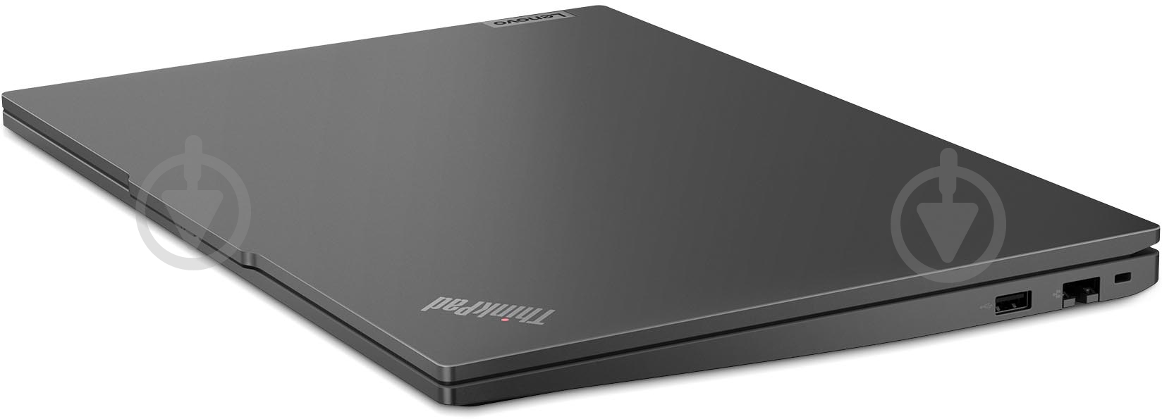 Ноутбук Lenovo ThinkPad E16 Gen 1 16" (21JN004SRA) graphite black - фото 12