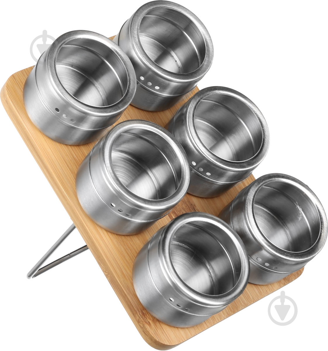 Набор для специй Flamberg KDL-852B - фото 2 Набор для специй Flamberg KDL-852B - фото 2