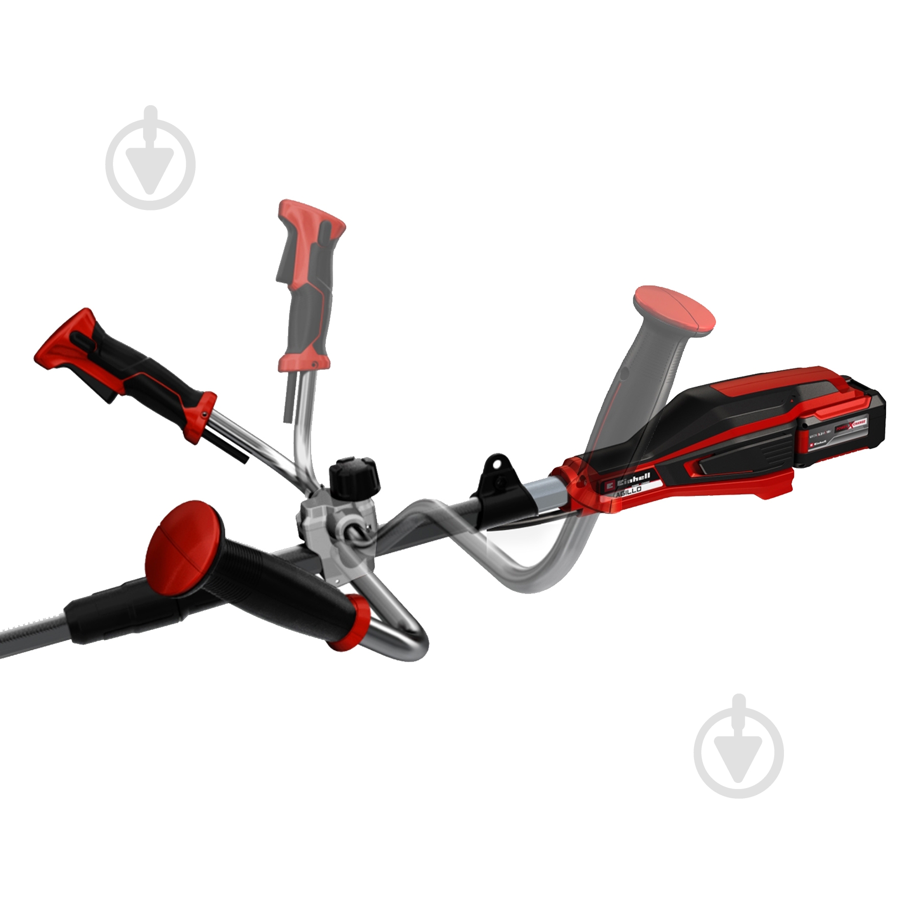 Коса Einhell AGILLO 18/200 без аккумулятора 3411310 - фото 11