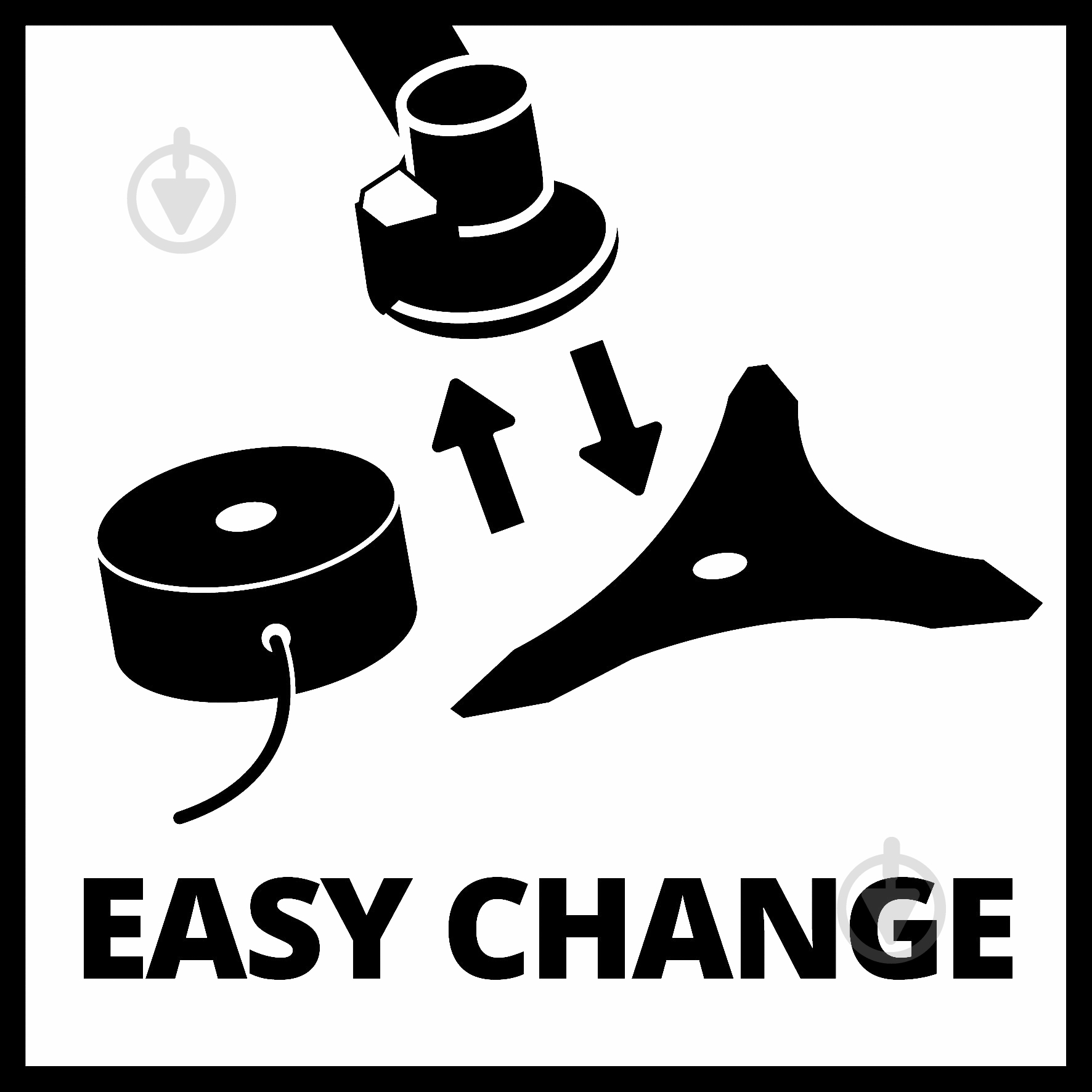 Коса Einhell AGILLO 18/200 без аккумулятора 3411310 - фото 19