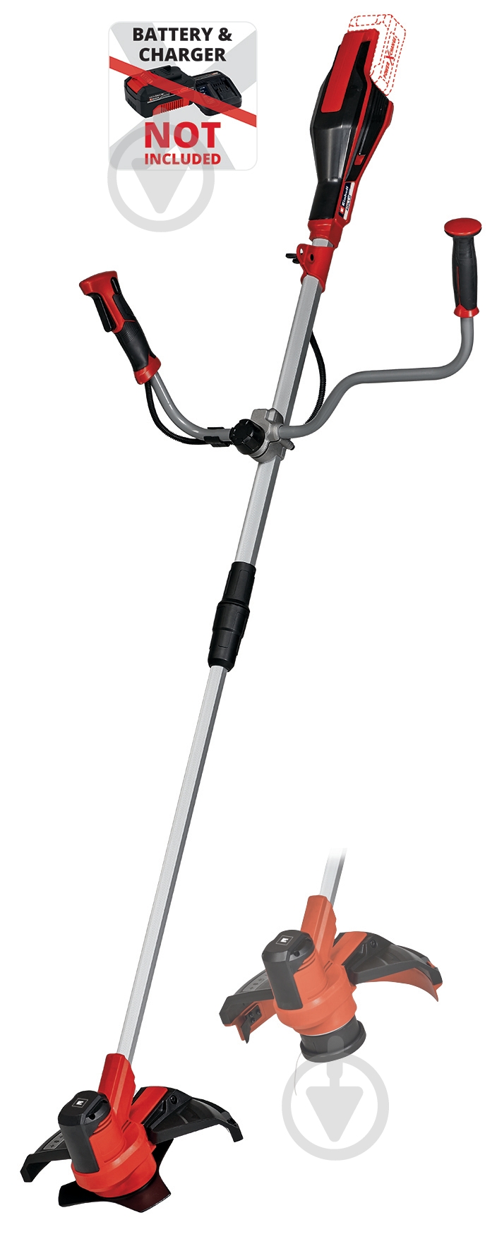 Коса Einhell AGILLO 18/200 без аккумулятора 3411310 - фото 2