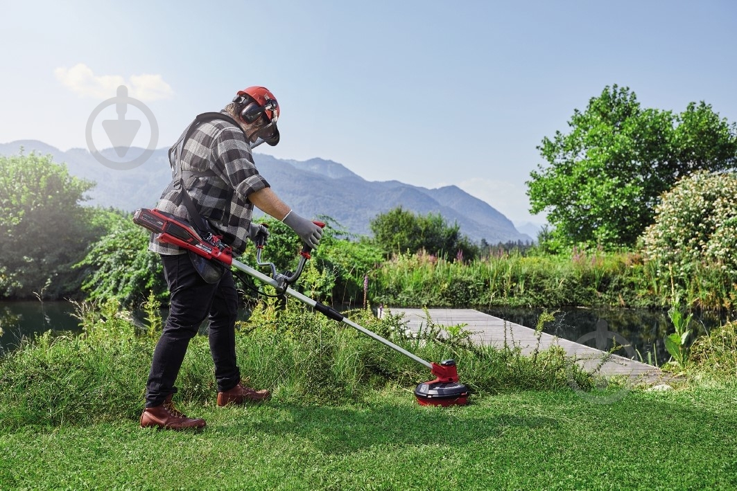 Коса Einhell AGILLO 18/200 без аккумулятора 3411310 - фото 4