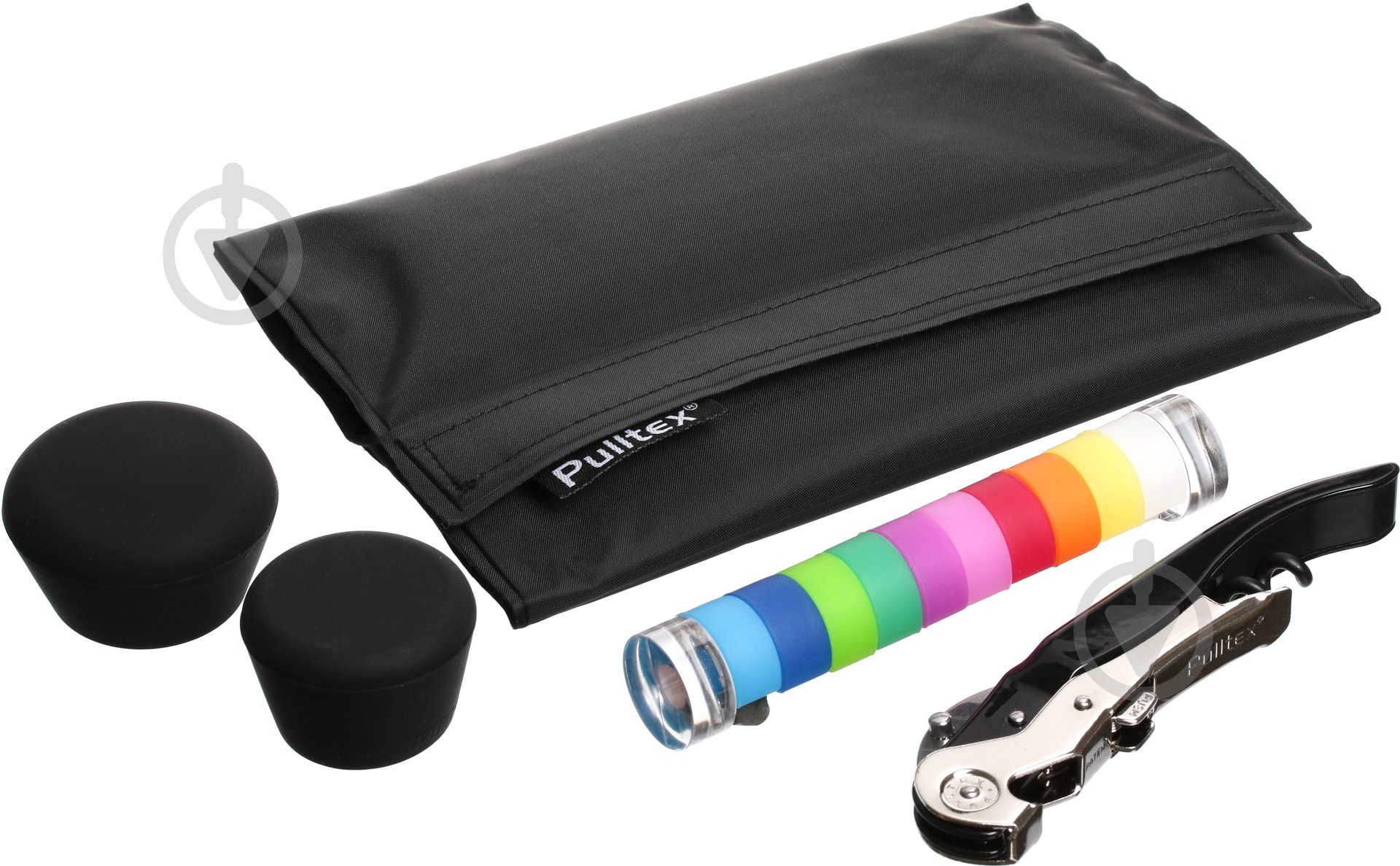 Набір для бару Pulltex 5 предметів 107-834-00 - фото 2 Набір для бару Pulltex 5 предметів 107-834-00 - фото 2