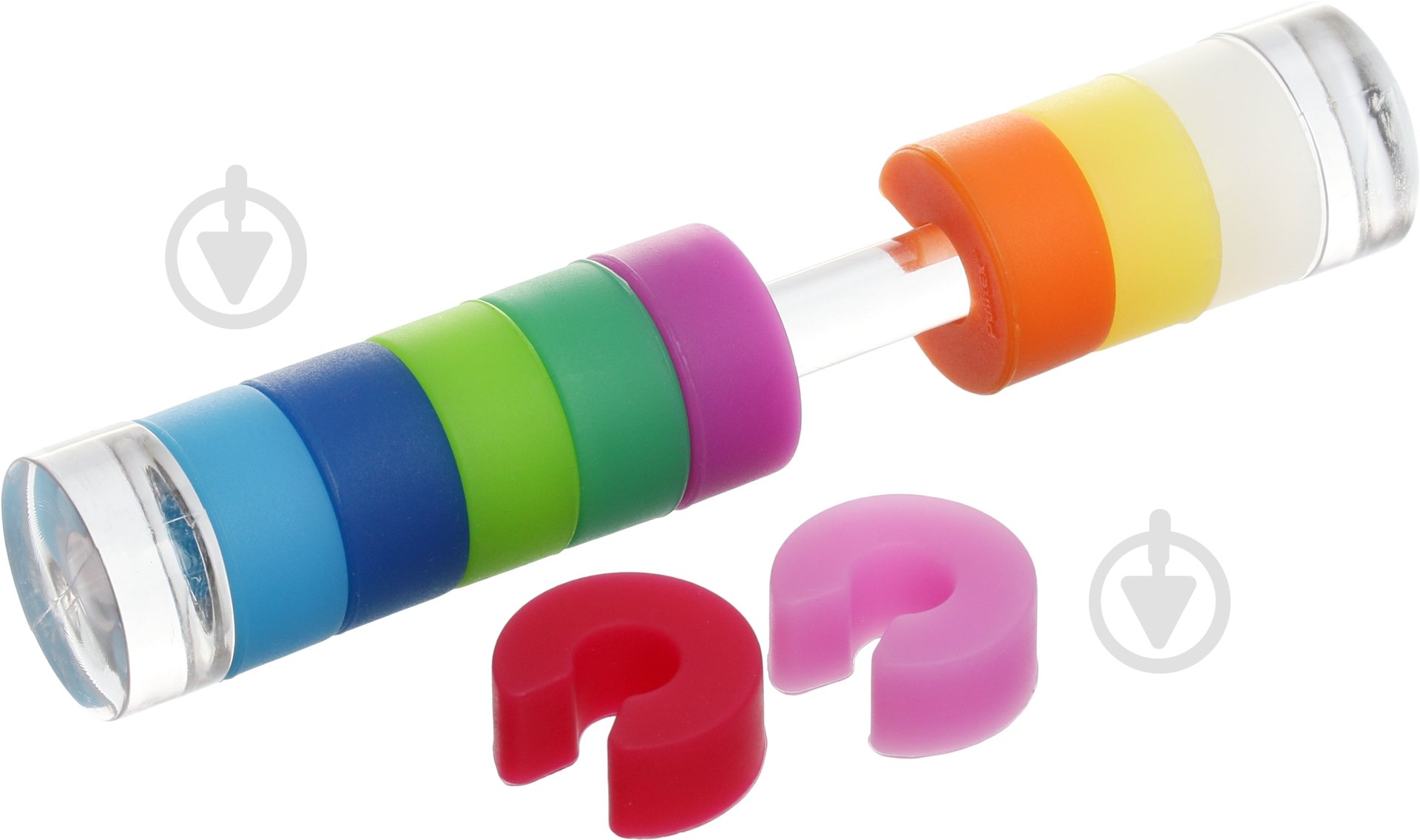 Набір для бару Pulltex 5 предметів 107-834-00 - фото 4 Набір для бару Pulltex 5 предметів 107-834-00 - фото 4