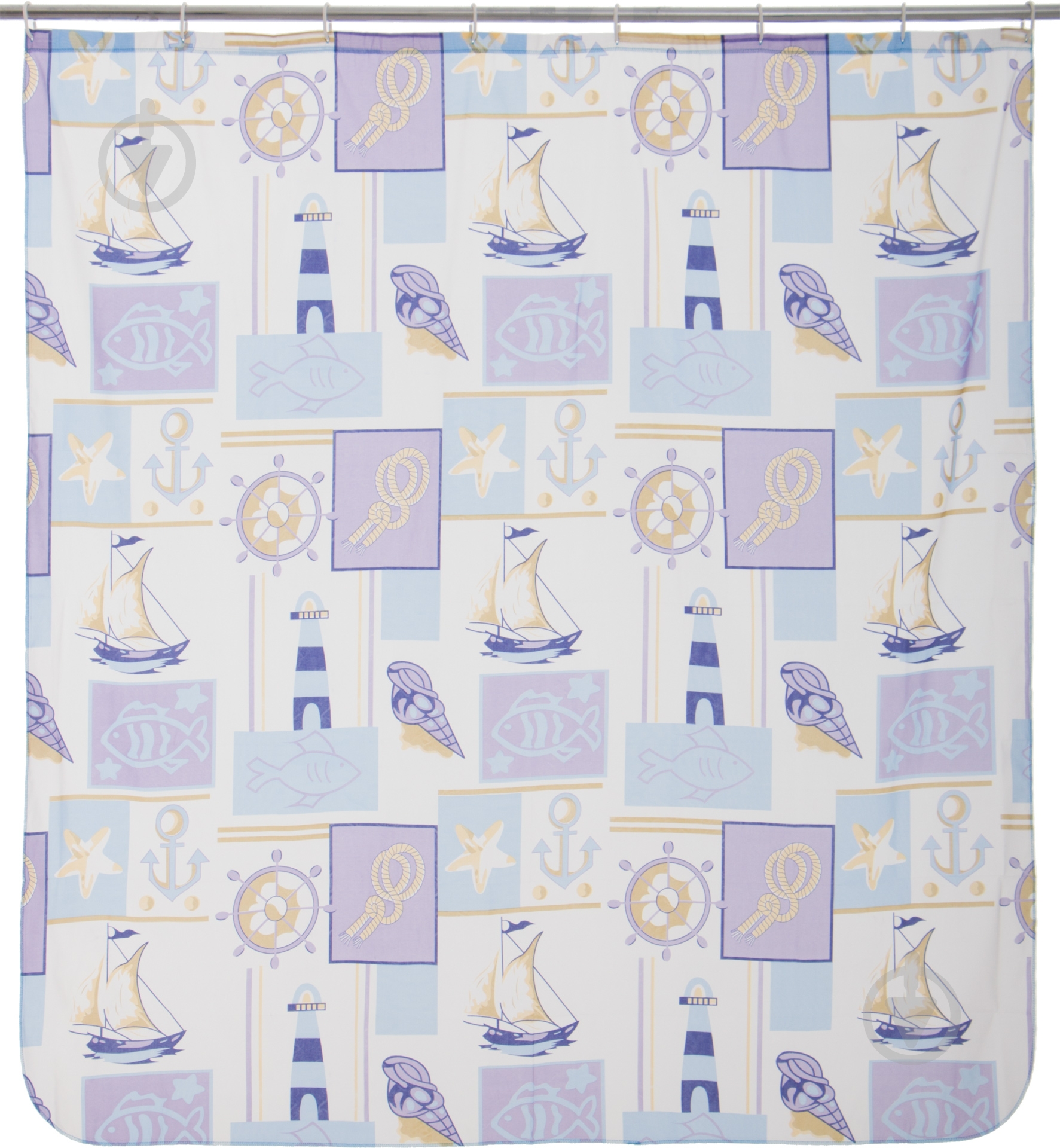 Штора для душа Woko 1406 - фото 1