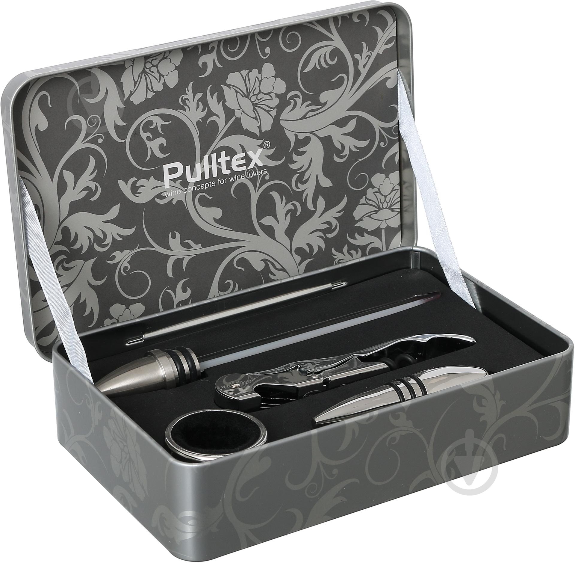 Набір для бару Pulltex De Luxe 4 предмети 107-732-00 - фото 1