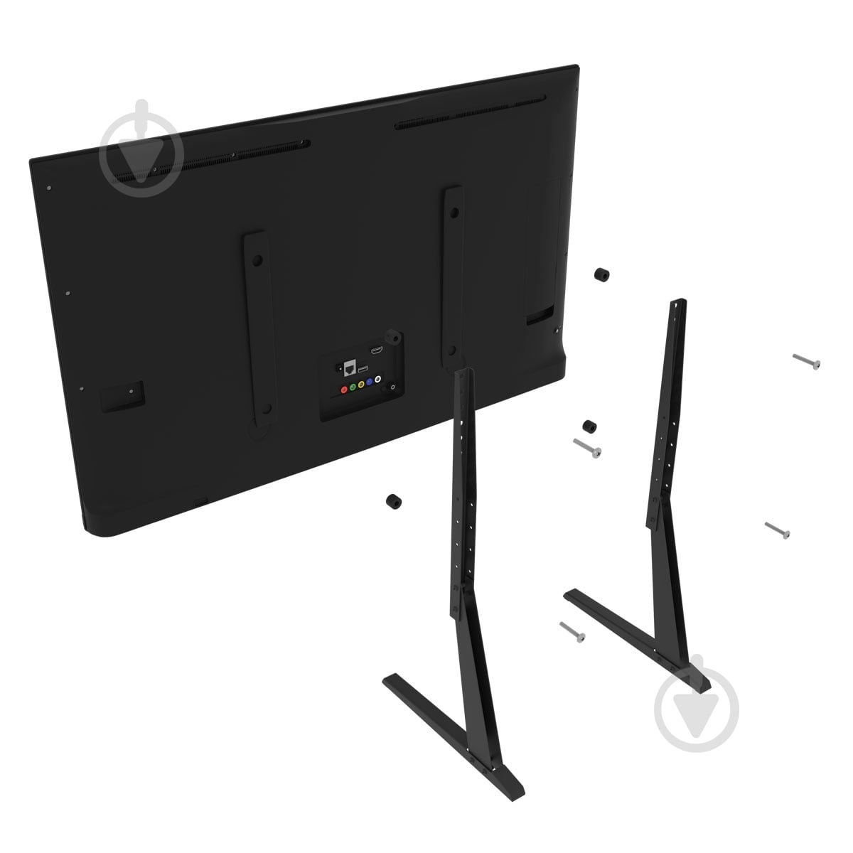 Кріплення для телевізора Valore TDS-4 фіксовані 43"-85" чорний - фото 5 Кріплення для телевізора Valore TDS-4 фіксовані 43"-85" чорний - фото 5