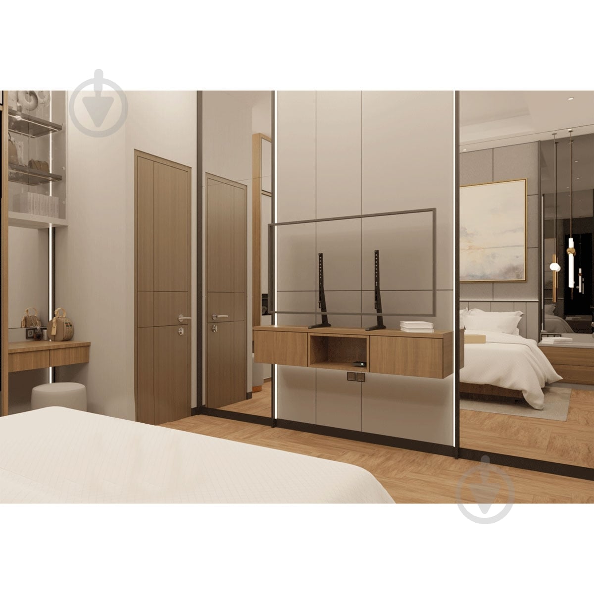 Кріплення для телевізора Valore TDS-4 фіксовані 43"-85" чорний - фото 14 Кріплення для телевізора Valore TDS-4 фіксовані 43"-85" чорний - фото 14