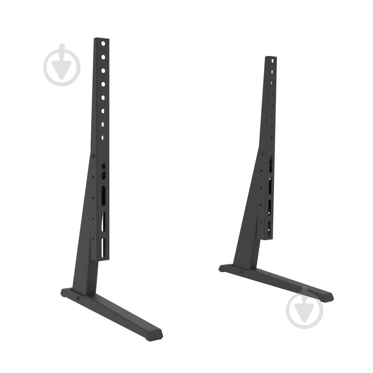 Кріплення для телевізора Valore TDS-4 фіксовані 43"-85" чорний - фото 1 Кріплення для телевізора Valore TDS-4 фіксовані 43"-85" чорний - фото 1