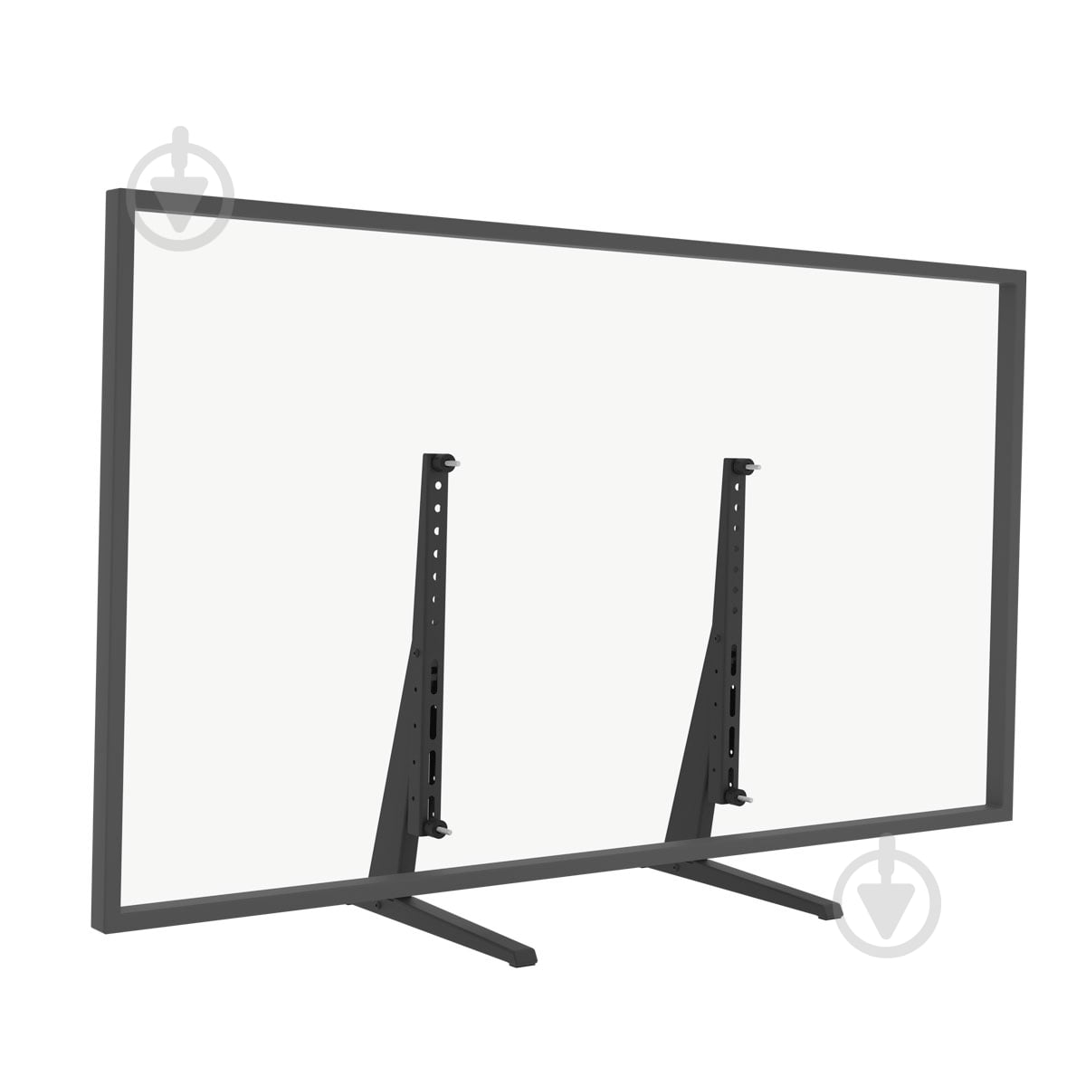 Кріплення для телевізора Valore TDS-4 фіксовані 43"-85" чорний - фото 3 Кріплення для телевізора Valore TDS-4 фіксовані 43"-85" чорний - фото 3