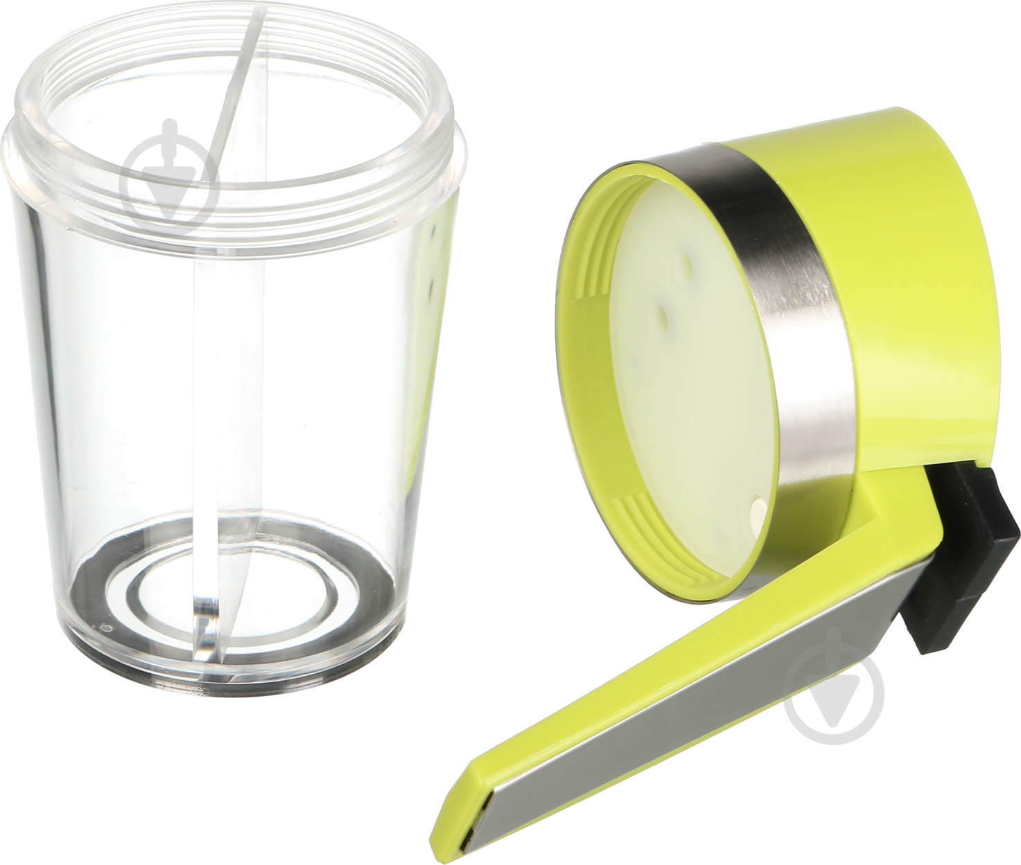 Емкость для масла и уксуса Smart Kitchen by Flamberg 2 в 1 KDL-427 - фото 3