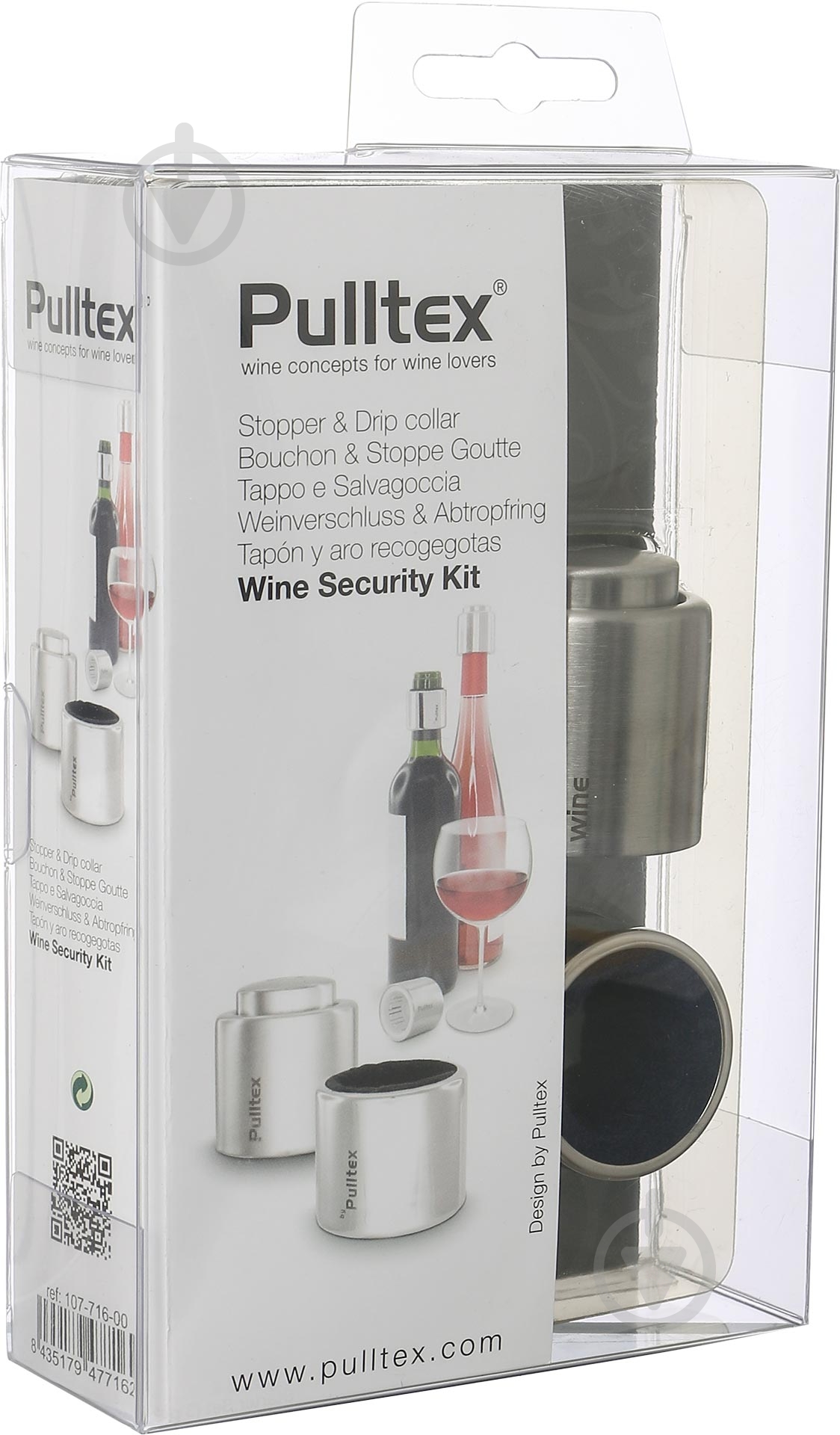 Набор для бара Pulltex 2 предмета 107-716-00 - фото 3