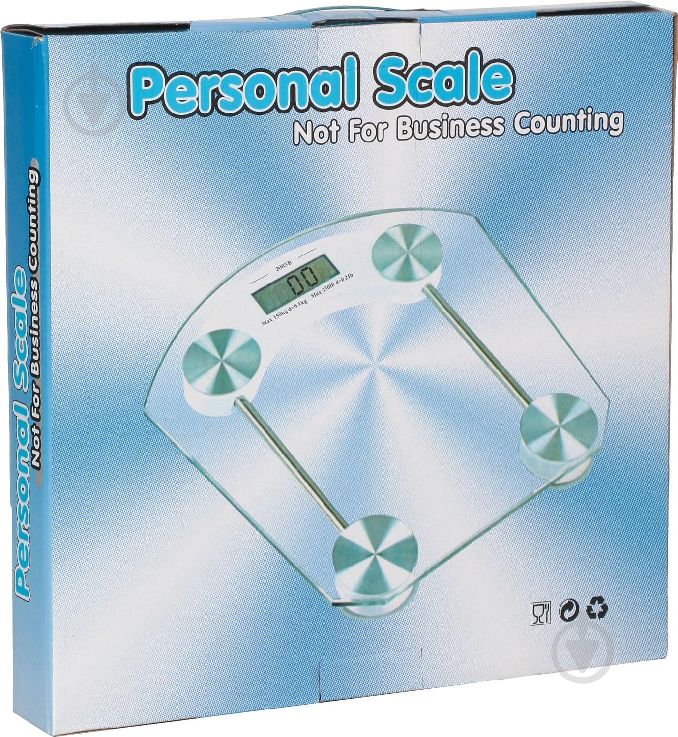 Весы напольные фигурные - фото 3