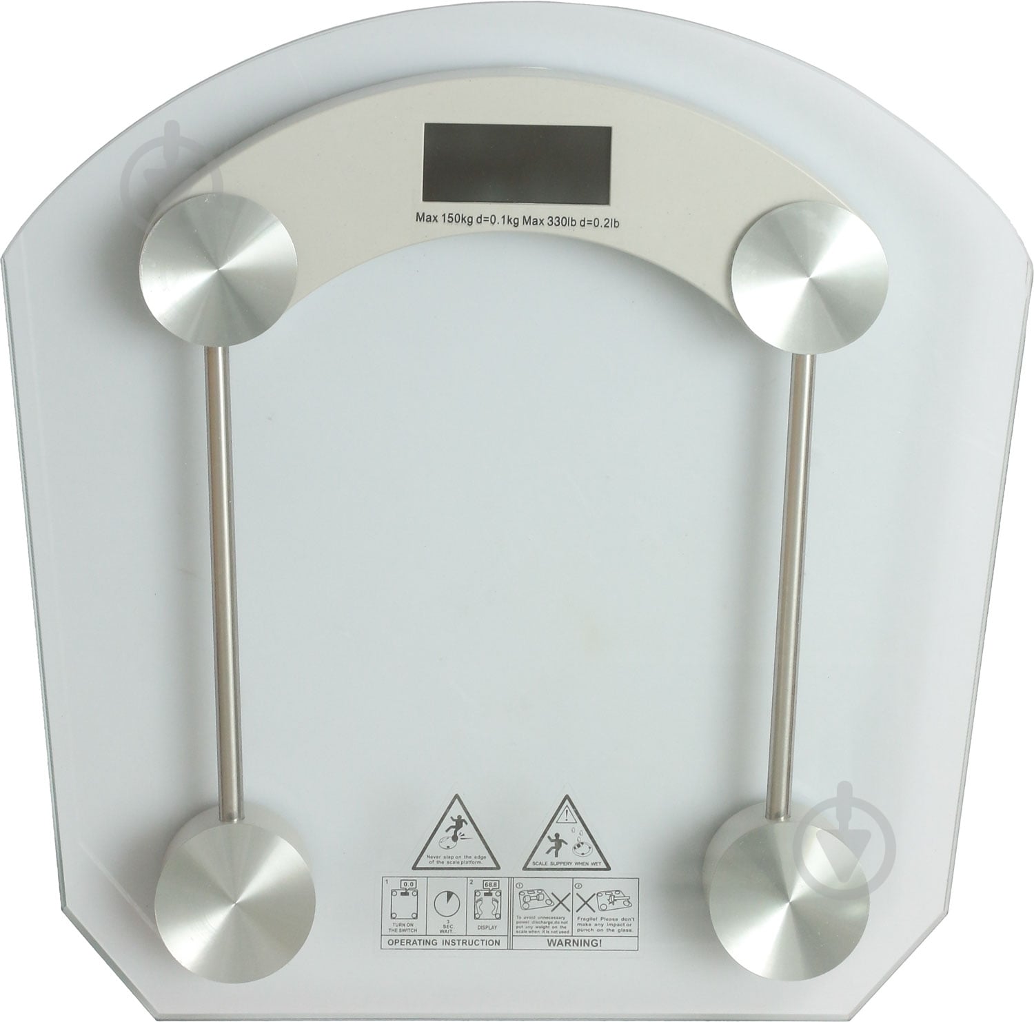 Весы напольные фигурные - фото 1