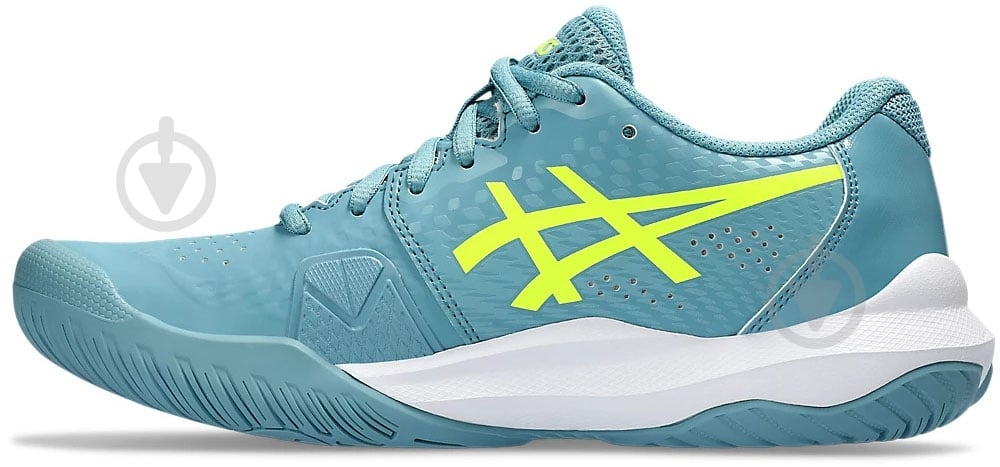 Кроссовки женские демисезонные Asics GEL-CHALLENGER 14 1042A231-400 р.35,5 голубые - фото 1