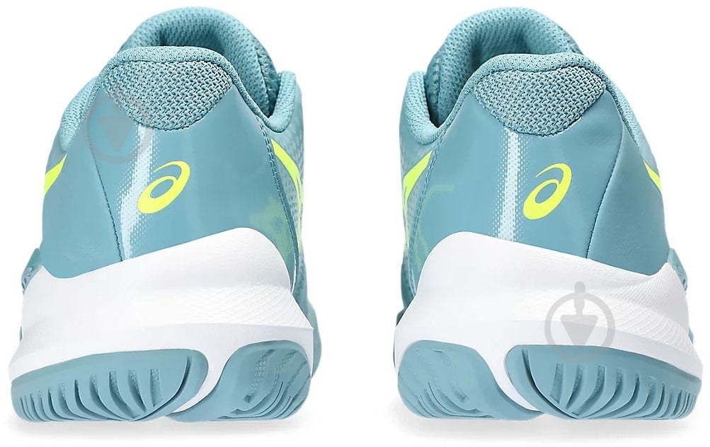 Кроссовки женские демисезонные Asics GEL-CHALLENGER 14 1042A231-400 р.35,5 голубые - фото 11