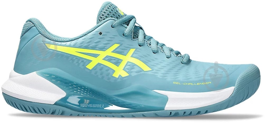 Кроссовки женские демисезонные Asics GEL-CHALLENGER 14 1042A231-400 р.35,5 голубые - фото 4