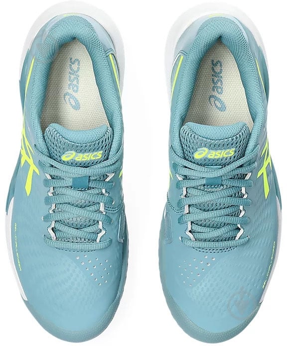 Кроссовки женские демисезонные Asics GEL-CHALLENGER 14 1042A231-400 р.35,5 голубые - фото 8