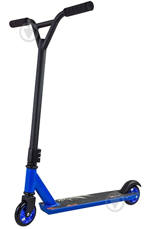 Самокат синий 190453 Blue - фото 1