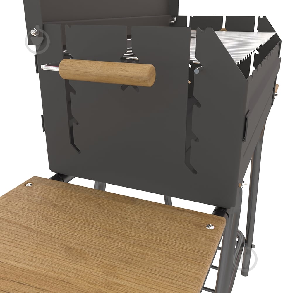 Мангал Mousson Vulcan Box - фото 6