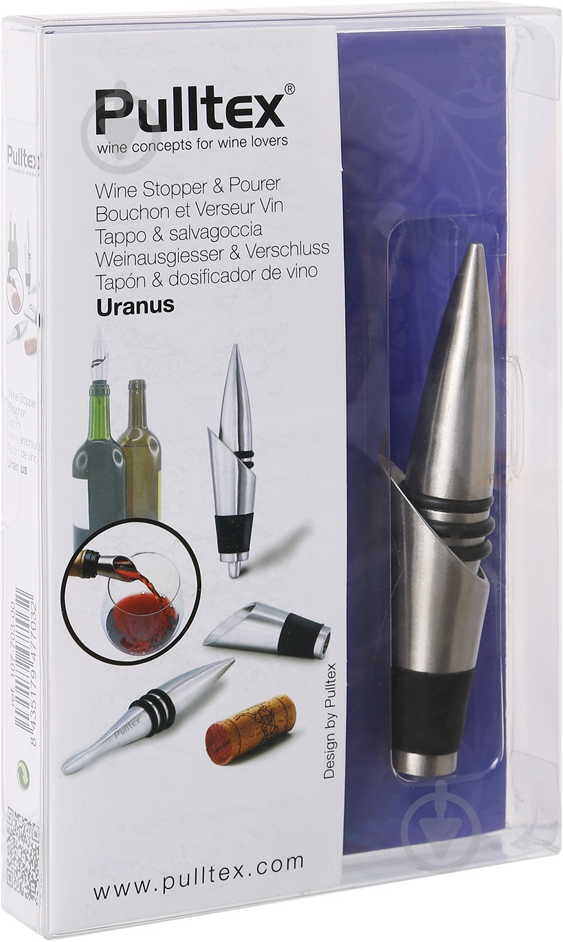 Набір для бару Pulltex 2 предмети 107-703-00 - фото 3