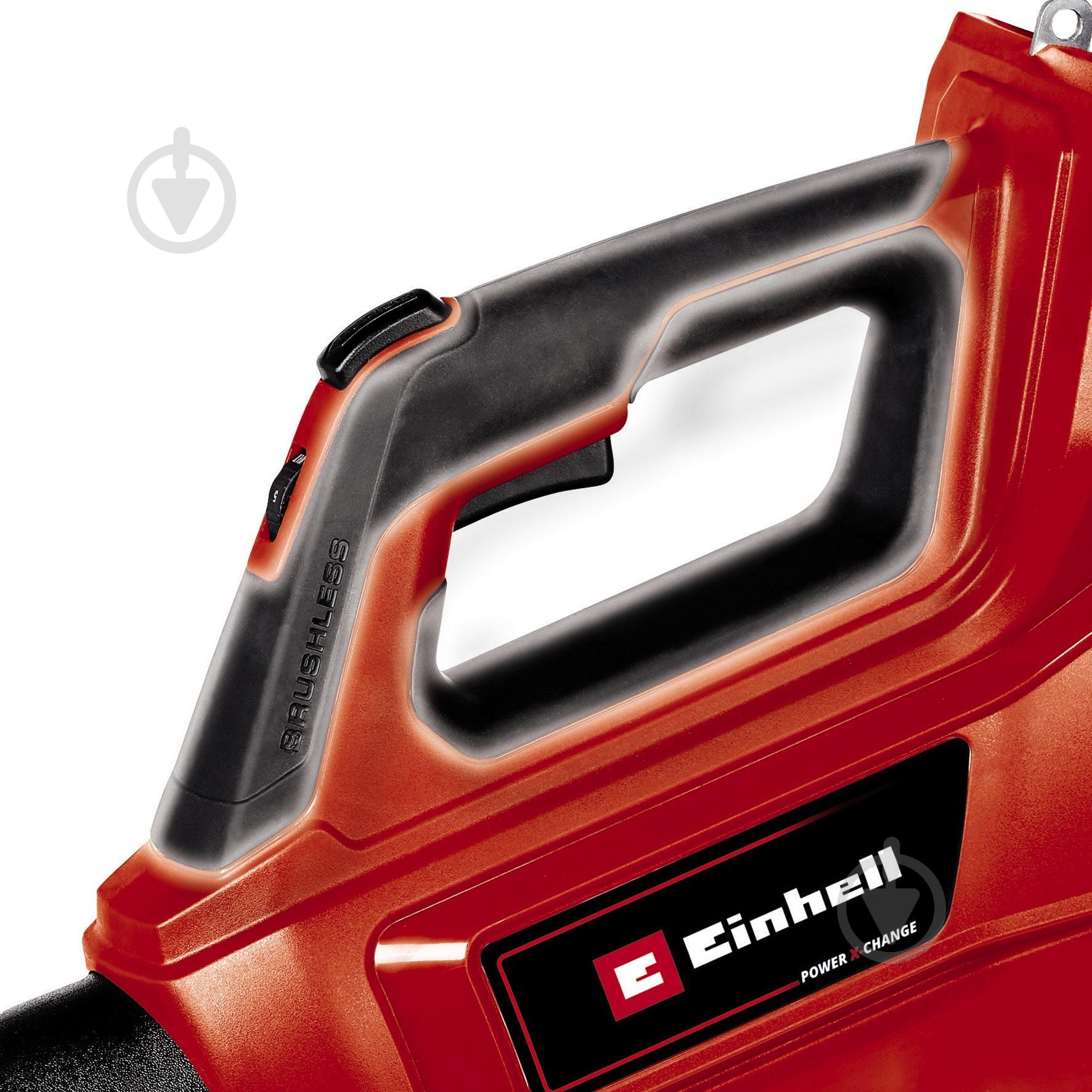 Садовый воздуходув Einhell GE-LB 36/210 Li E - Solo 3433620 - фото 8
