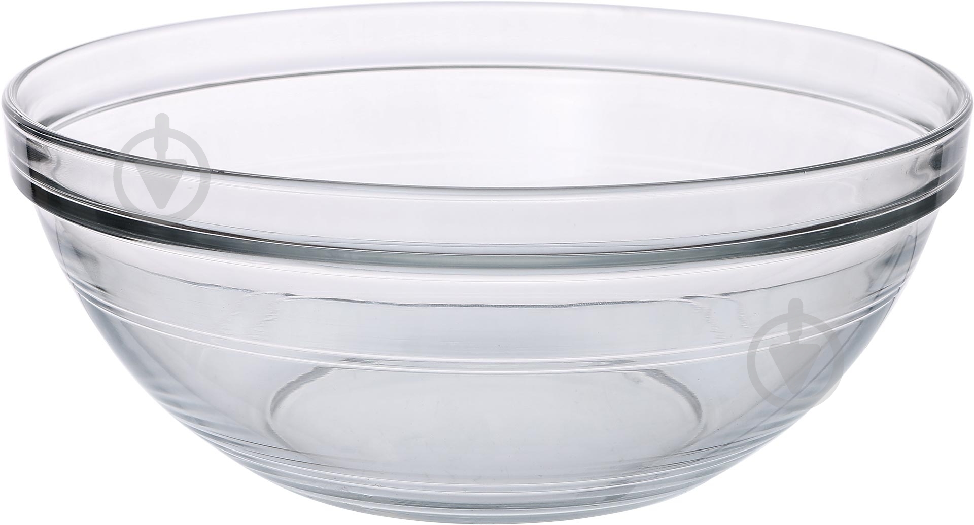 Салатник Duralex Lys 2,4 л 23 см - фото 1