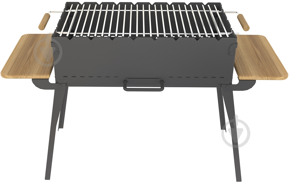 Мангал Mousson Germes 8 VBR - фото 2