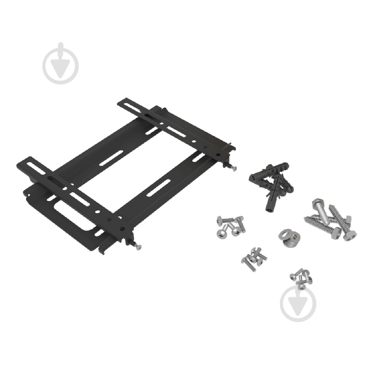 Крепление для телевизора Valore STW-22 фиксированные 10"-50" черный - фото 10