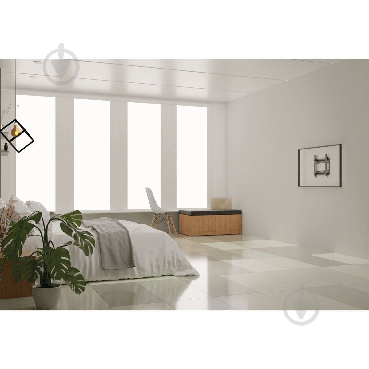 Крепление для телевизора Valore STW-22 фиксированные 10"-50" черный - фото 15