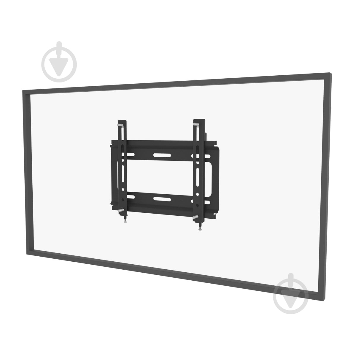 Крепление для телевизора Valore STW-22 фиксированные 10"-50" черный - фото 5