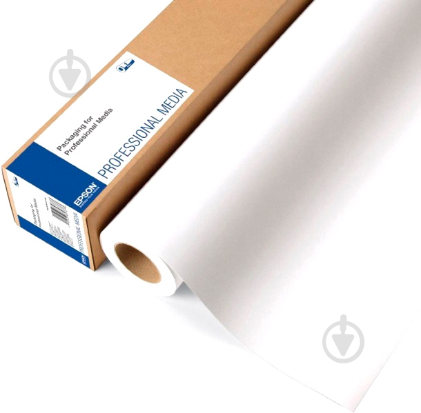 Бумага Epson Bond Paper Satin (90) 914мм x 50м C13S045283 - фото 1 Бумага Epson Bond Paper Satin (90) 914мм x 50м C13S045283 - фото 1