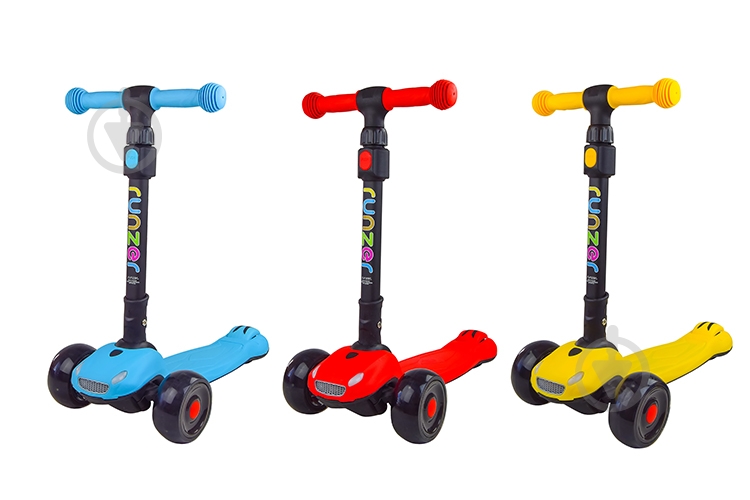 Самокат детский в ассортименте 190468 - фото 1