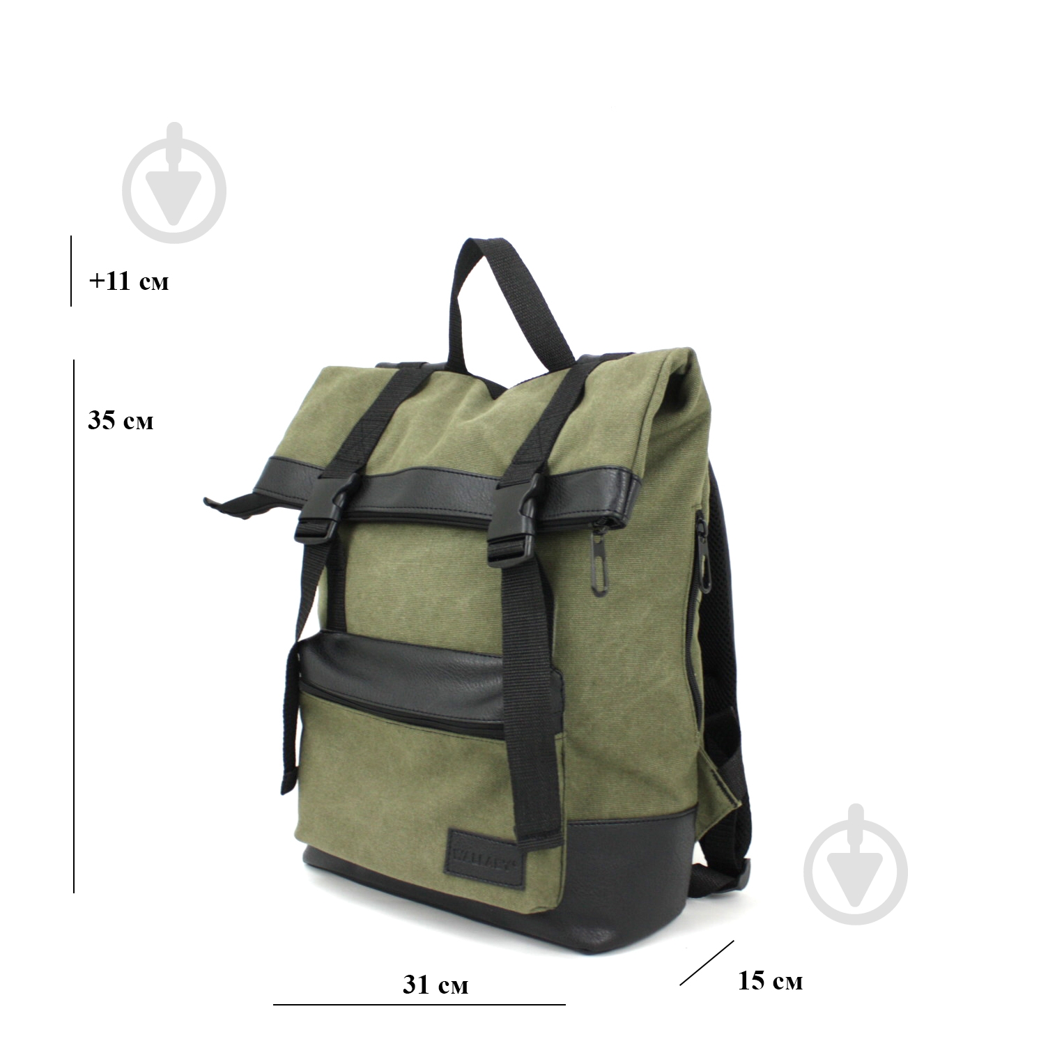 Сумка Wallaby 1192 - фото 2