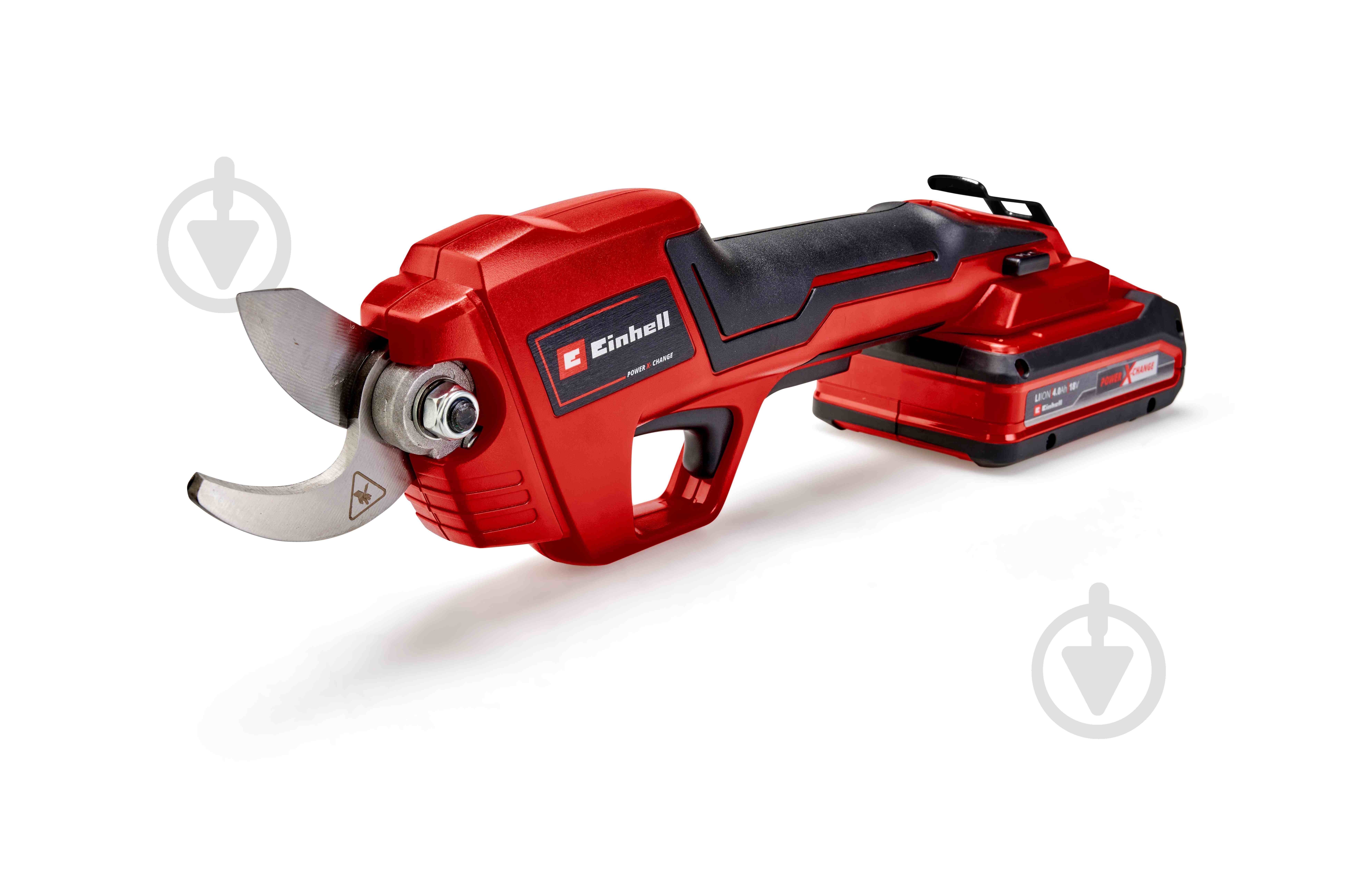 Секатор Einhell GE-LS 18 Li Kit 2,5 Ah (10115079) - фото 6