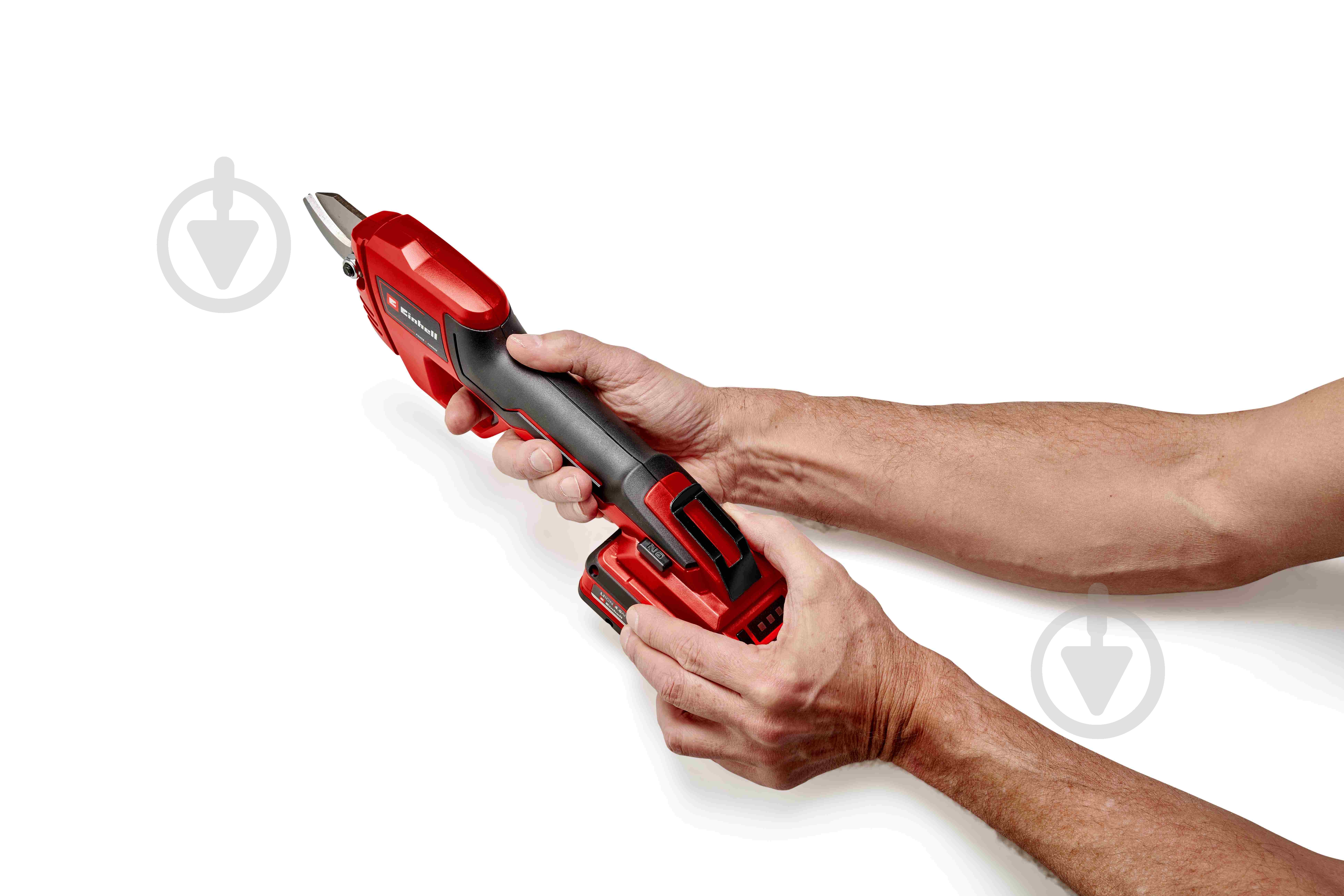 Секатор Einhell GE-LS 18 Li Kit 2,5 Ah (10115079) - фото 8
