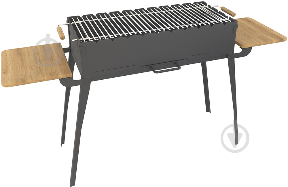 Мангал Mousson Germes 10 VBR - фото 2