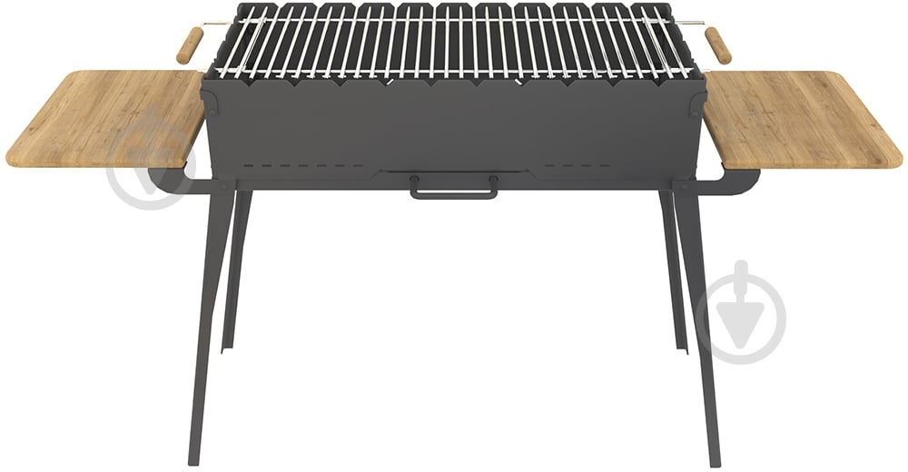 Мангал Mousson Germes 10 VBR - фото 1