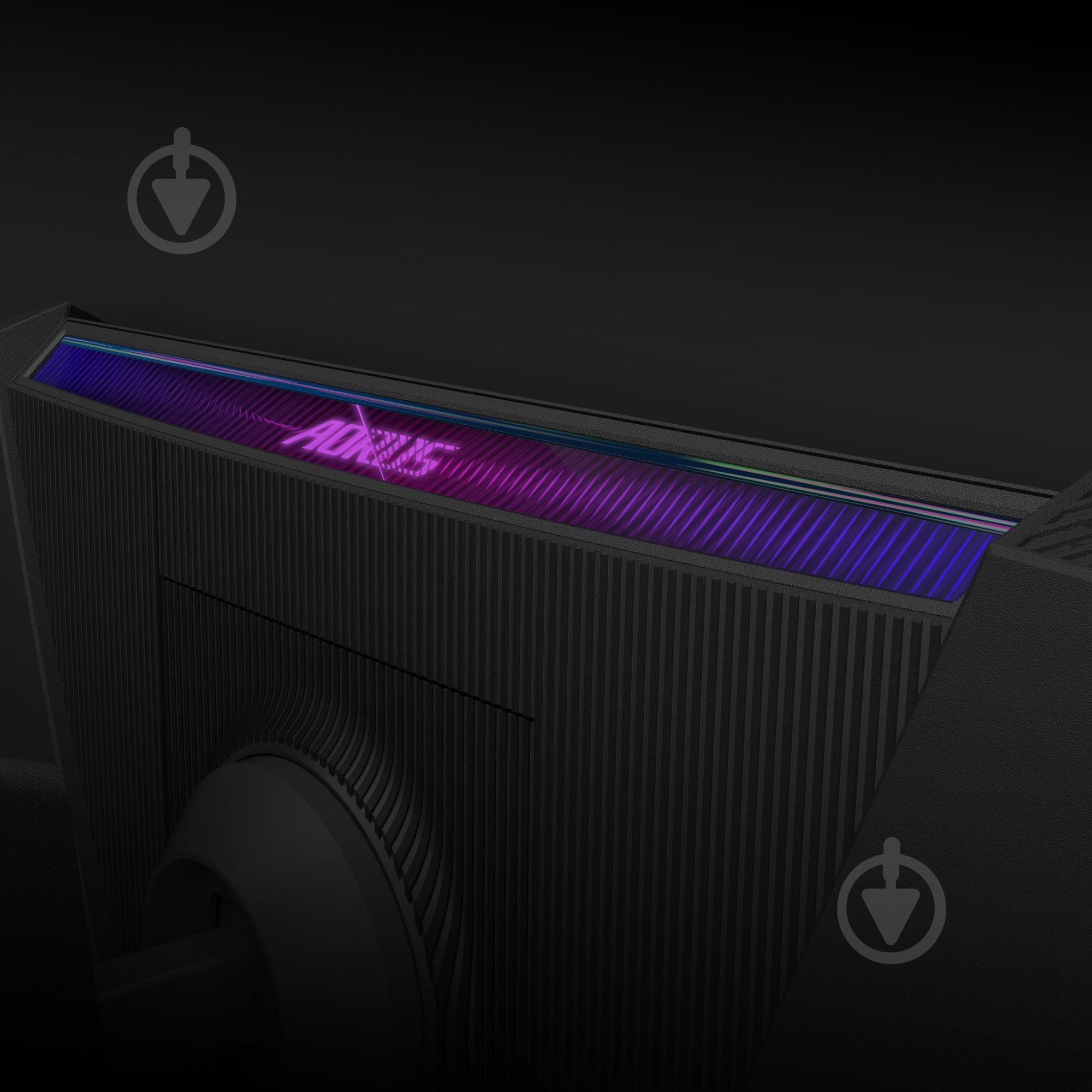 Монитор Gigabyte 31,5" (AORUS FO32U2P) - фото 7