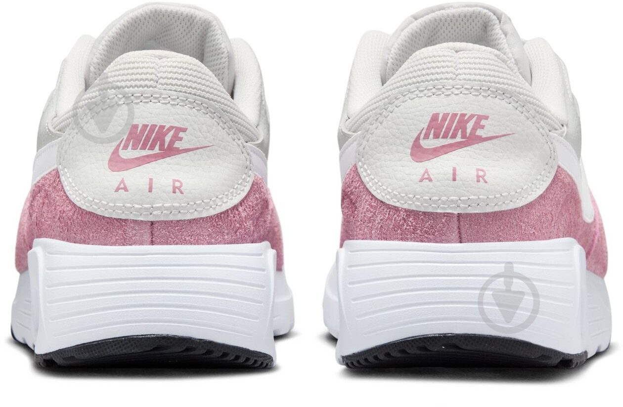 Кросівки жіночі демісезонні Nike WMNS AIR MAX SC HM9452-001 р.36 сіро-рожеві - фото 6 Кросівки жіночі демісезонні Nike WMNS AIR MAX SC HM9452-001 р.36 сіро-рожеві - фото 6