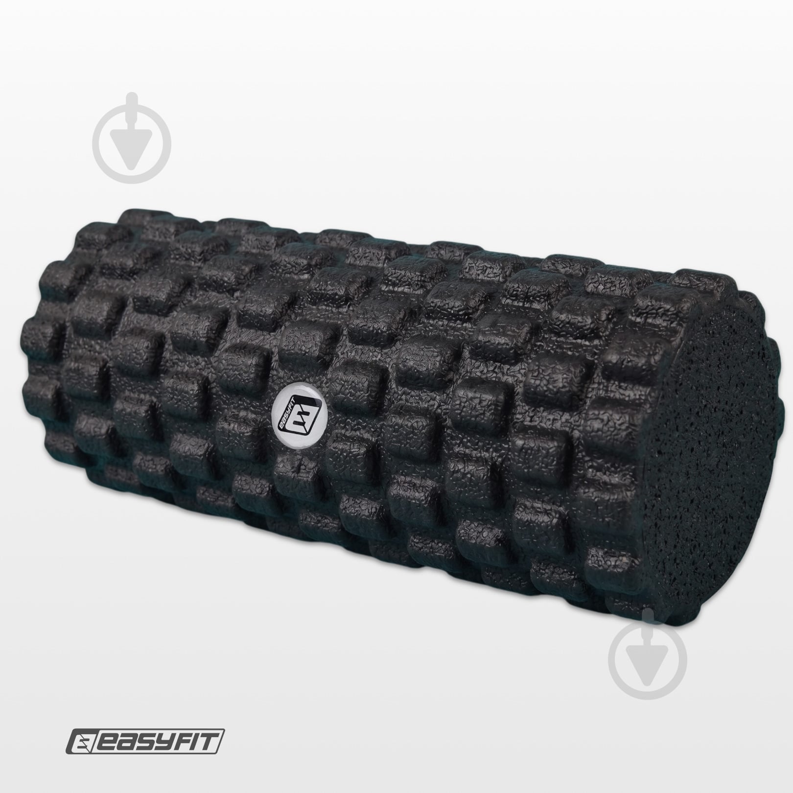 Массажный валик EasyFit Grid Roller EPP 33 см - фото 3